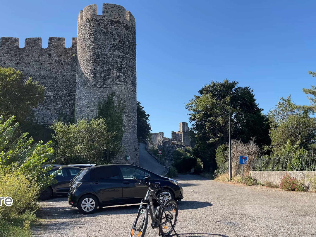 Chateau de Rochemaure-Rochemaure必去景点