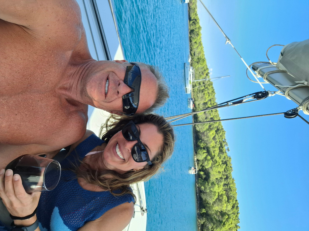 Luxury Sailing-特罗吉尔必去景点