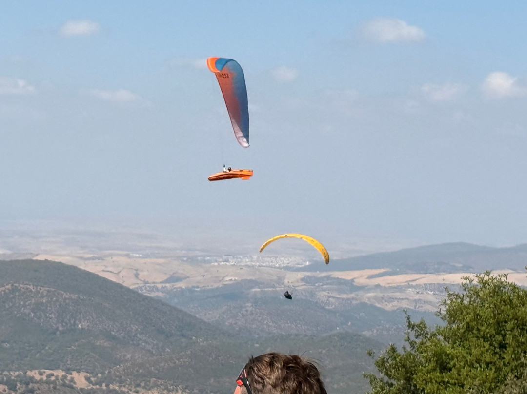 FlySpain Paragliding Centre-Algodonales必去景点