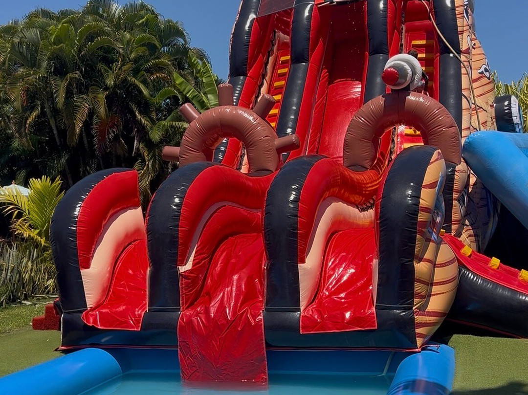 Big Bula Water Park-丹娜努岛必去景点