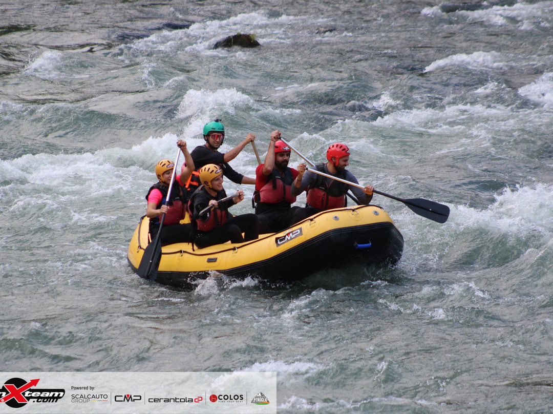 Centro Nazionale Rafting e Canoa Ivan Team-Solagna必去景点