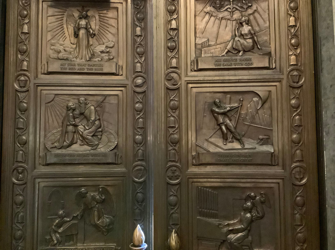 Armstrong Browning Library and Museum-韦科必去景点