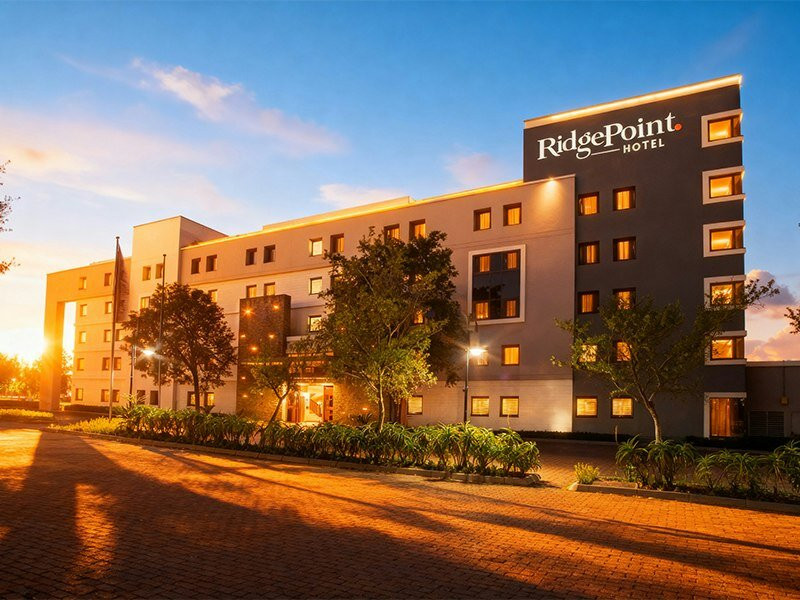 The RidgePoint Hotel主图