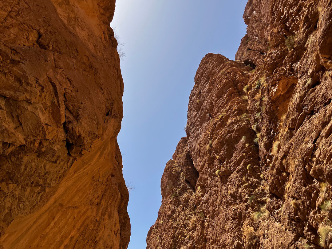 Todra Gorge-廷吉尔必去景点