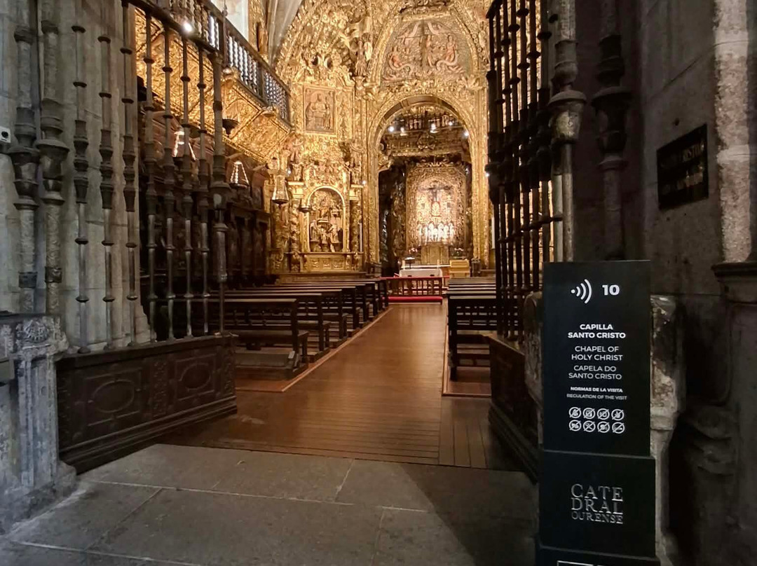 Capilla del Santo Cristo-奥伦塞省必去景点