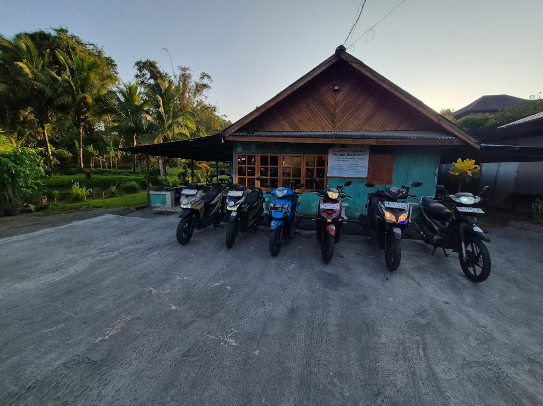 Talaga Tomohon And Fishing Pond