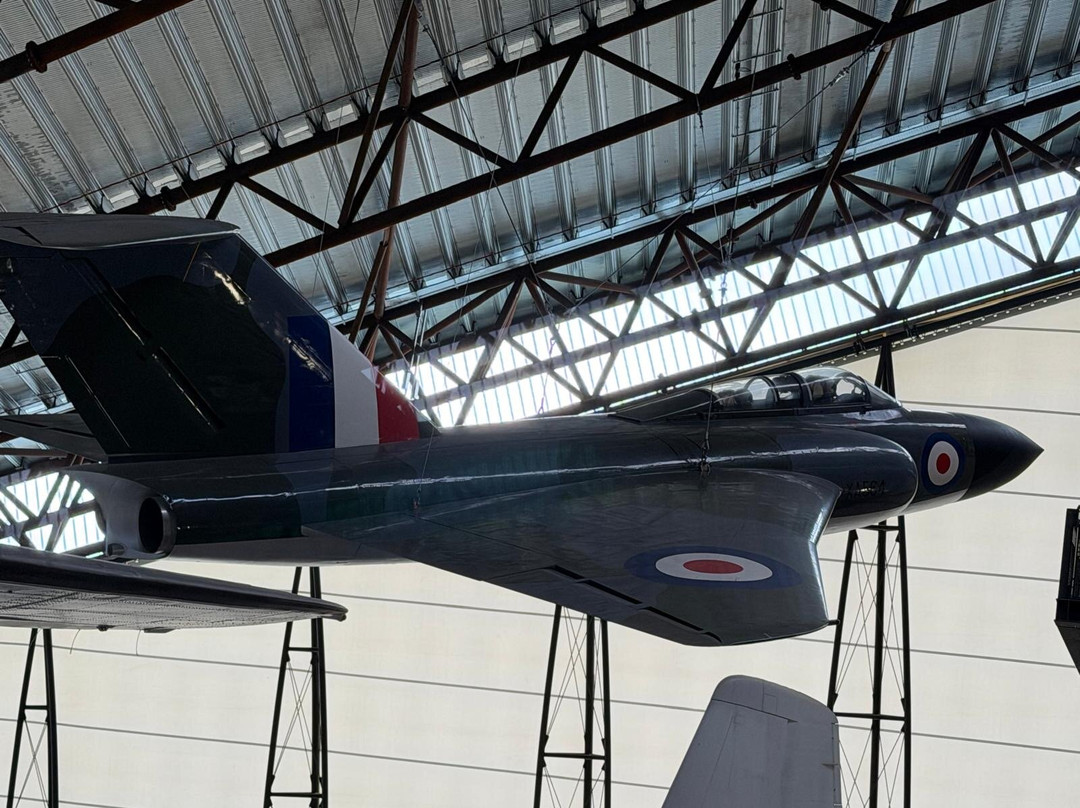 Royal Air Force Museum Midlands-Cosford必去景点