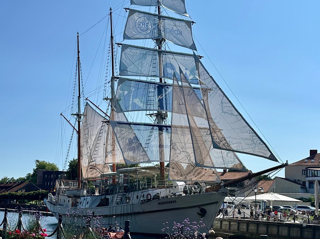 Klaipeda Old City-克莱佩达必去景点