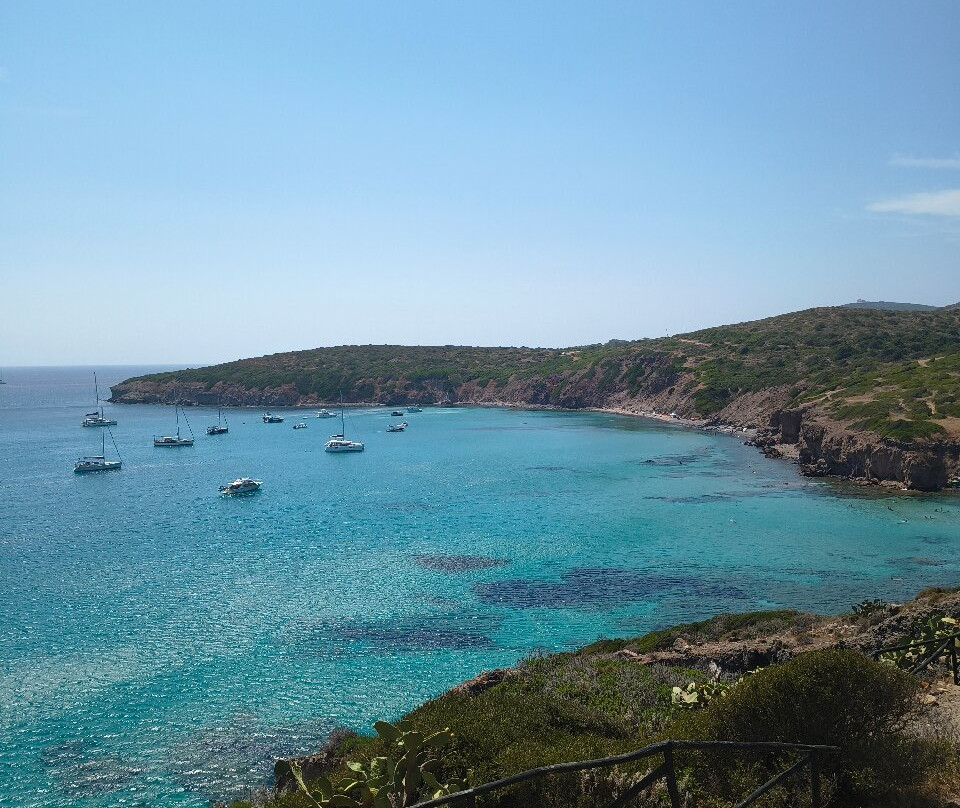 Torre Cannai-Sant'Antioco必去景点
