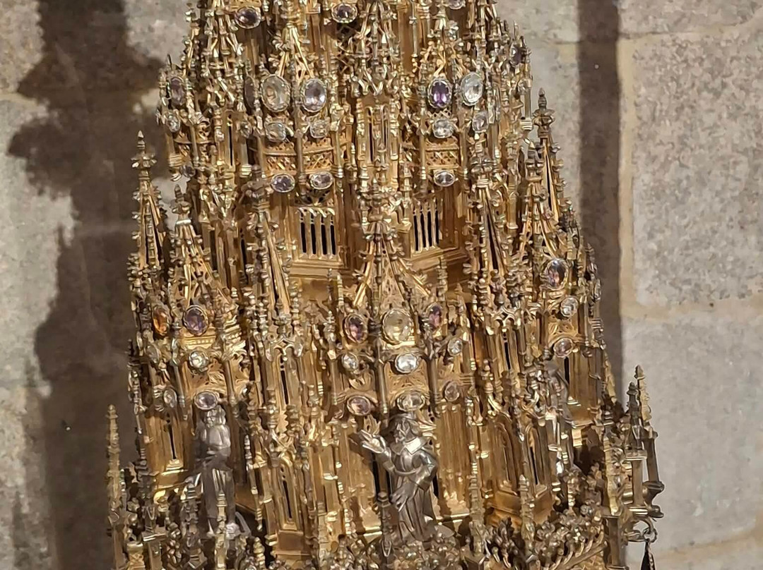 Catedral de Ourense-奥伦塞省必去景点