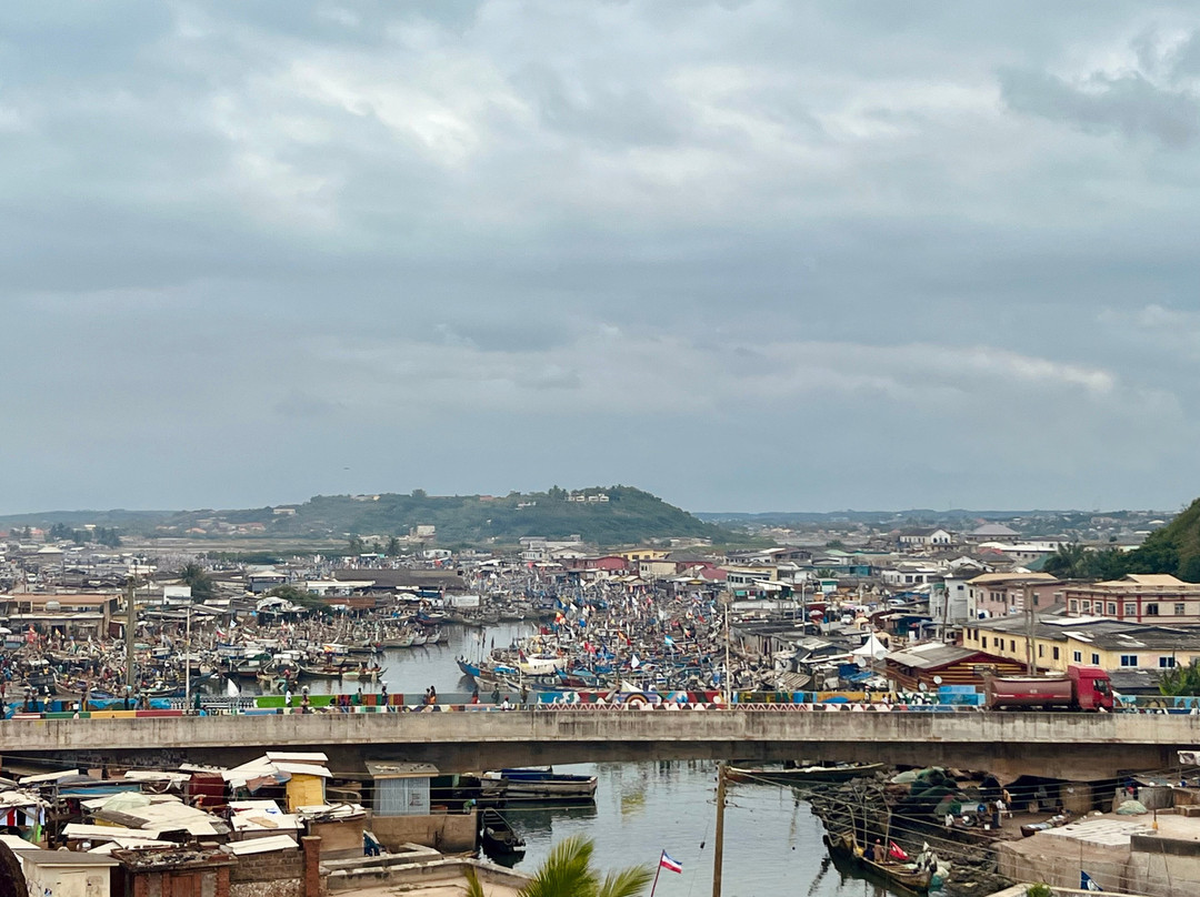 Elmina lagoon-Elmina必去景点