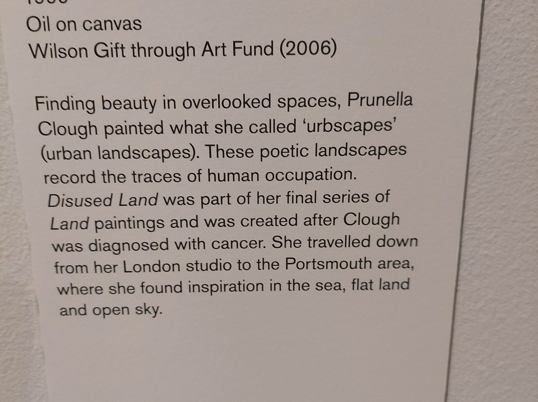 Pallant House Gallery-奇切斯特必去景点