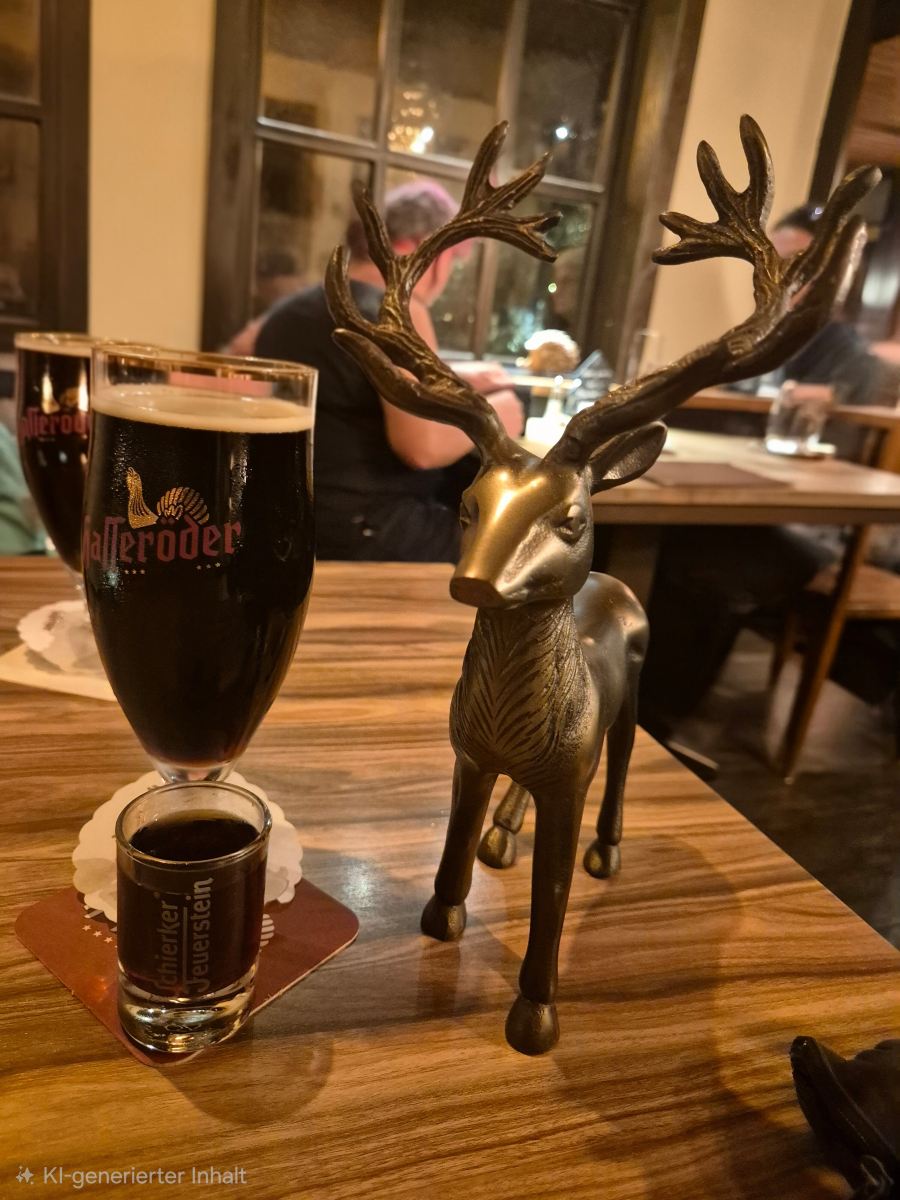 艾尔特斯弗斯特豪斯布劳恩拉格酒店-旅行者