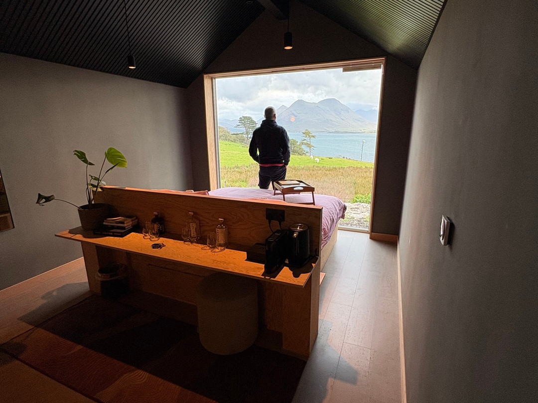 Isle of Raasay Distillery-Isle of Raasay必去景点