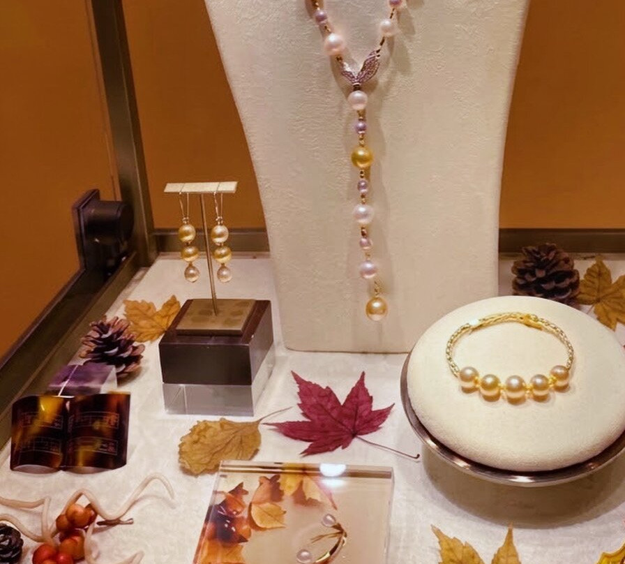 Moripearl Ginza Mitsukoshi-Ginza必去景点