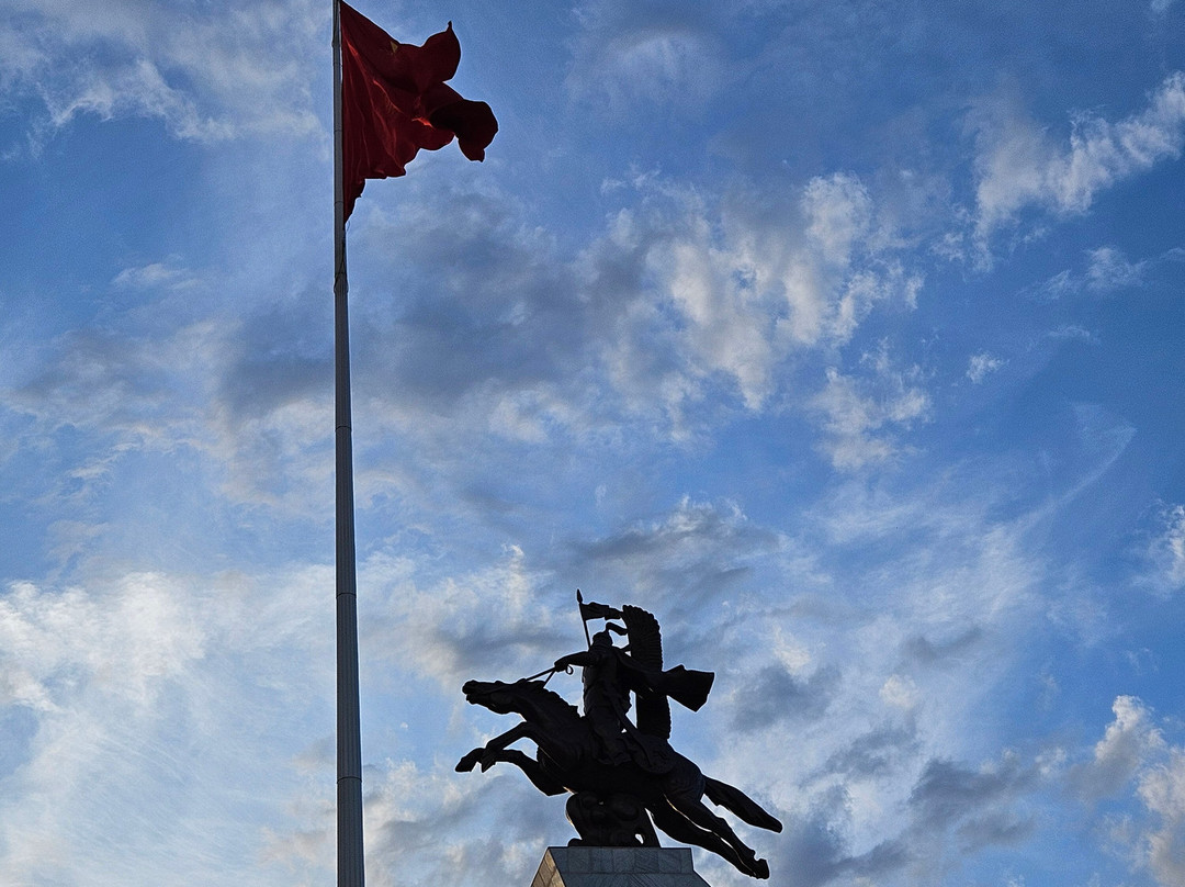 Ala-Too Square-比斯凯克必去景点
