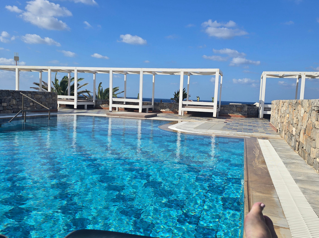 米诺斯帝国海滩度假村Minos Imperial Luxury Beach （希腊）主图