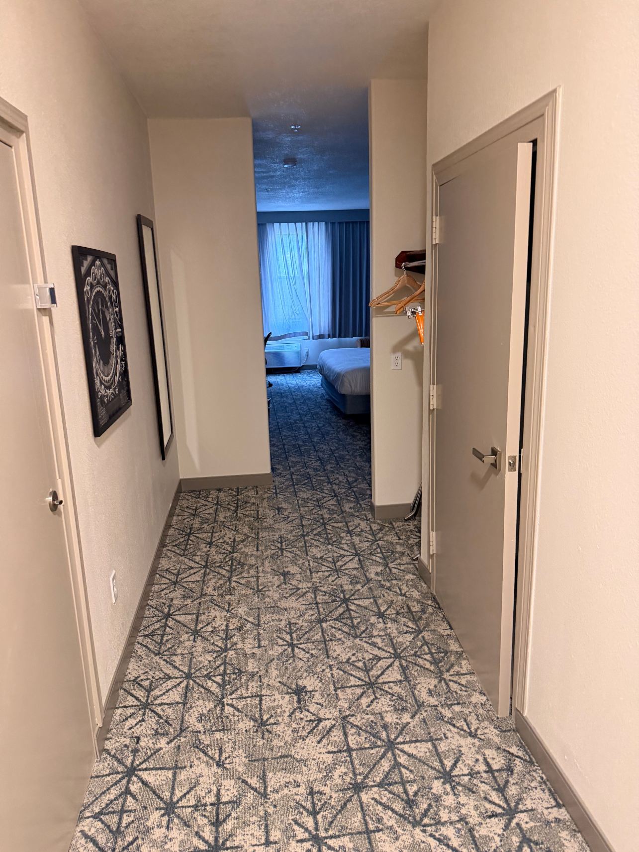 休斯顿洲际机场东丽怡酒店-旅行者