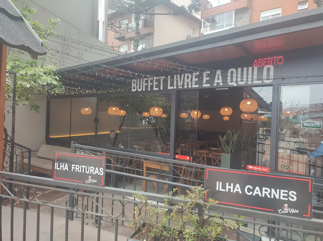 Restaurante Casa Adri Canela