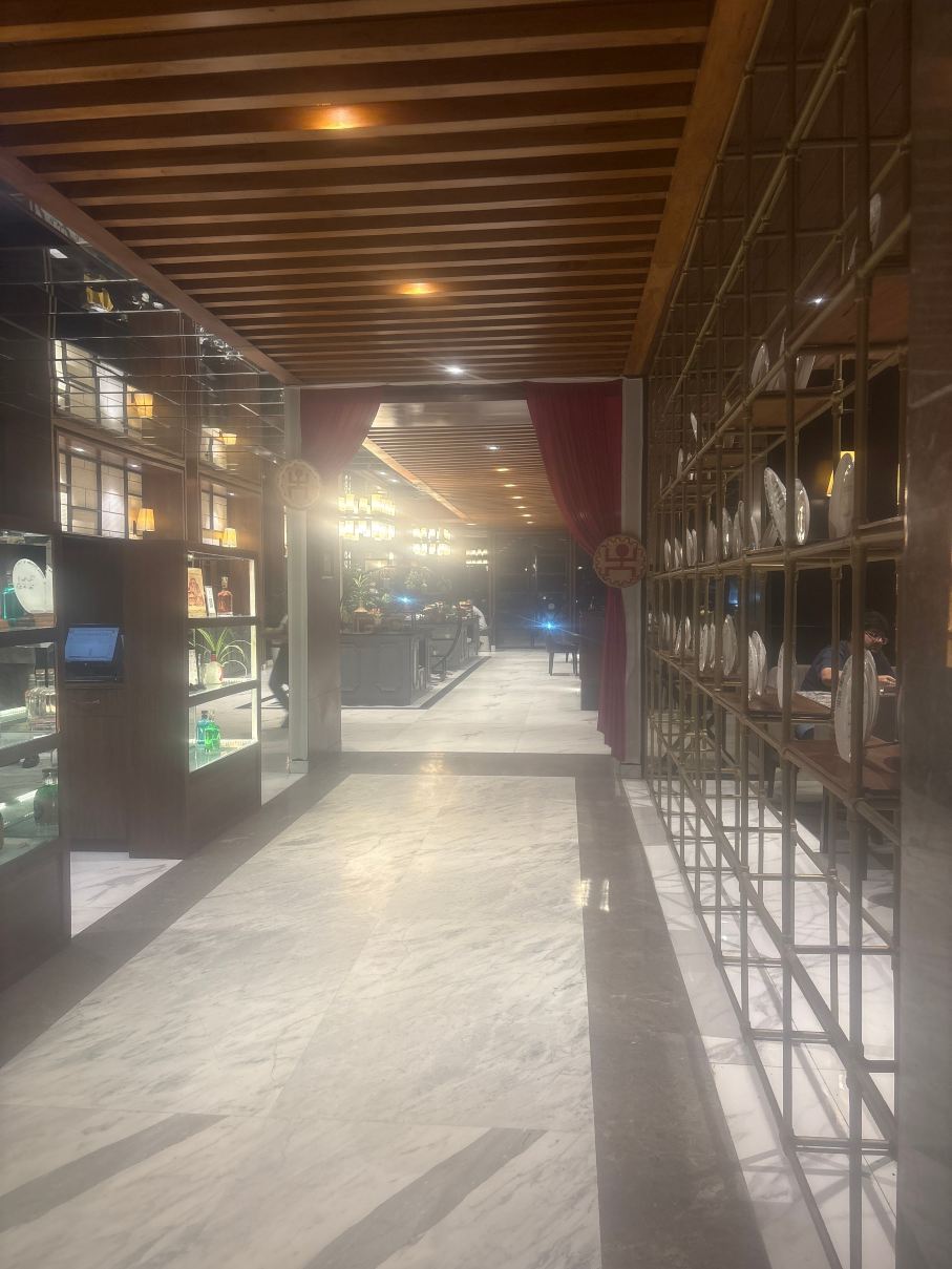 阿加尔塔拉波罗塔酒店-旅行者