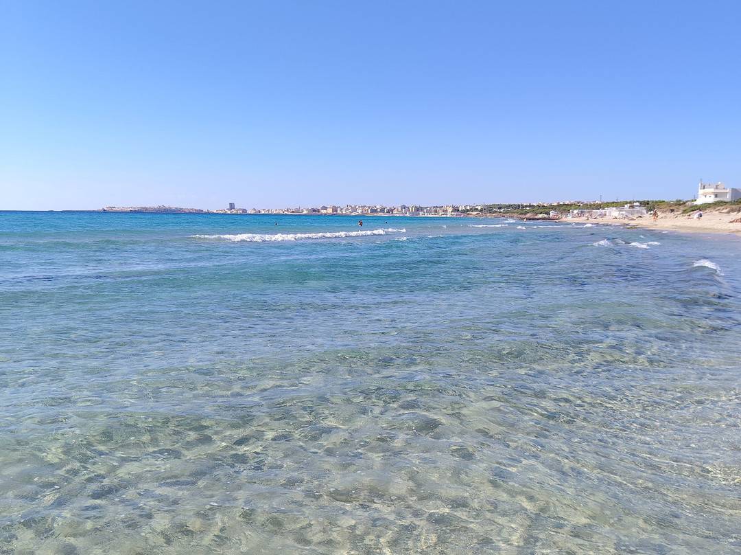 Spiaggia di Baia Verde-Baia Verde必去景点