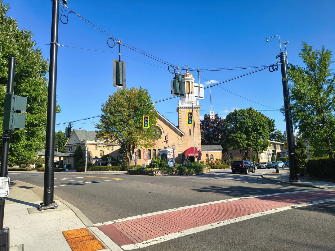 Sacred Heart Roman Catholic Church-Suffern必去景点