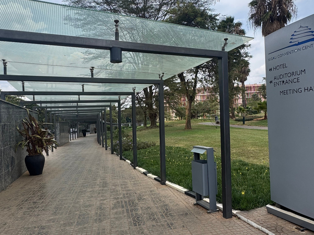 Kigali Convention Centre-吉佳利必去景点