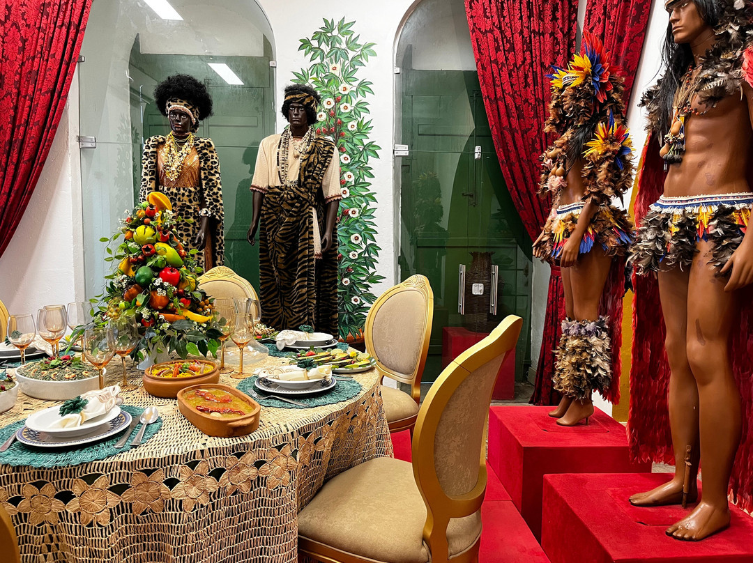 Museu da Gastronomia Maranhense