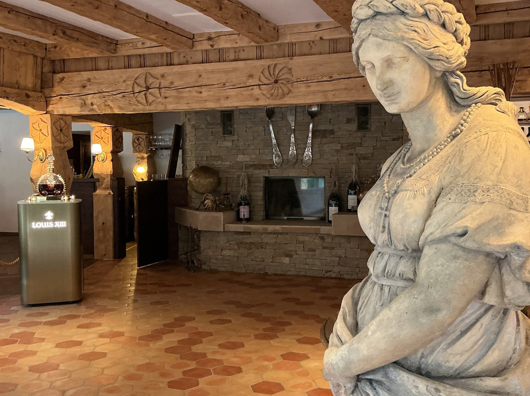 Rôtisserie du Bois-Noir