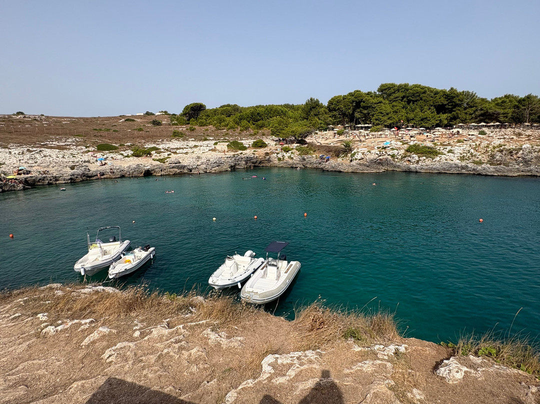 Spiaggia Porto Badisco-奥特朗托必去景点