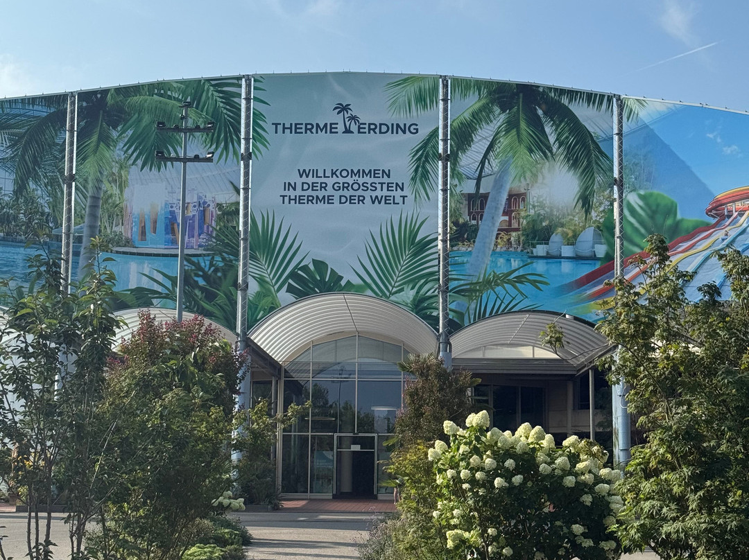 Therme Erding-埃尔丁必去景点