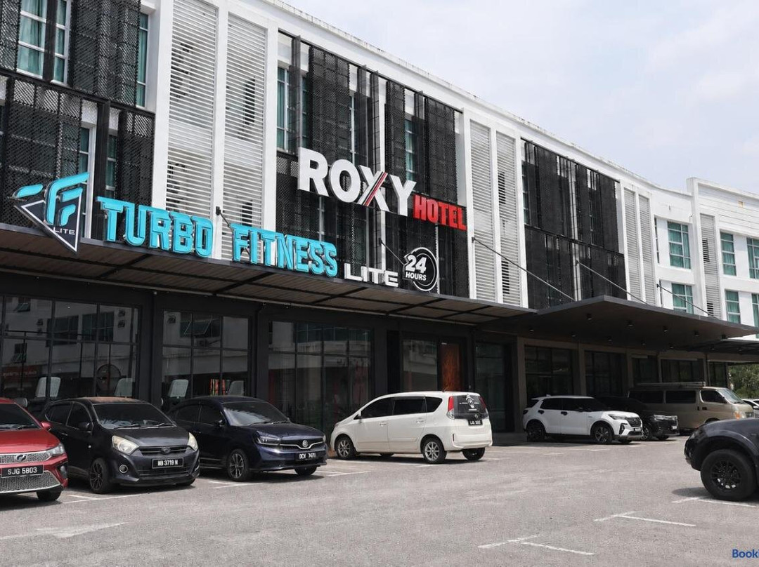 艾曼罗克西酒店