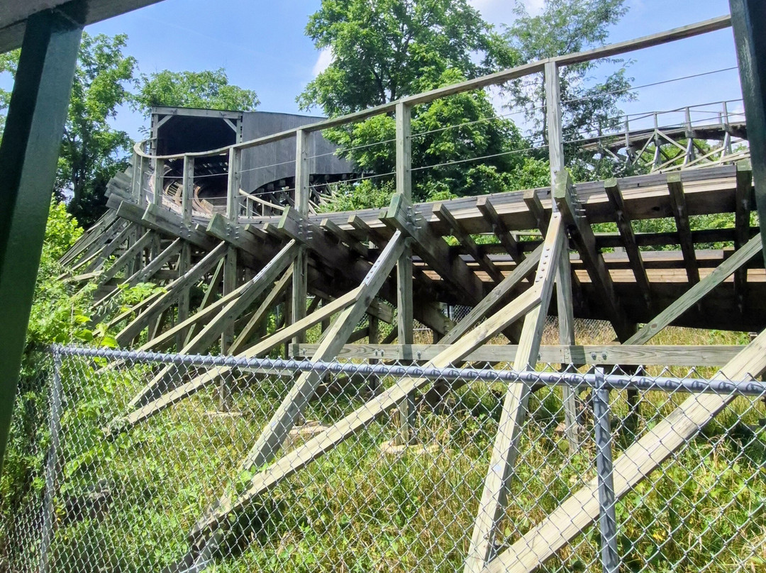 Kings Island-梅森必去景点