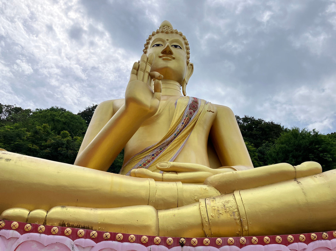 Wat Khao Rang Samakkhitham-普吉镇必去景点