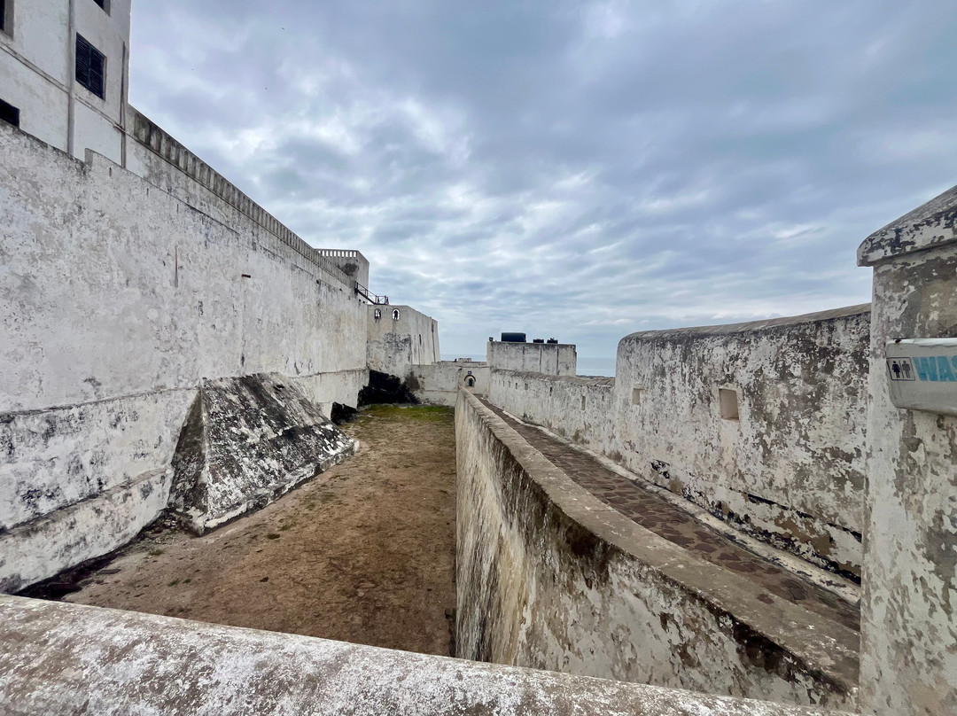 Elmina Castle-Elmina必去景点