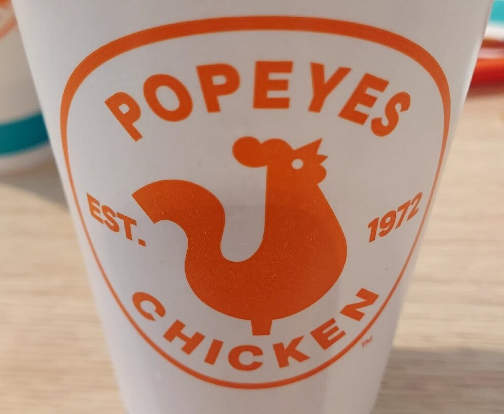 Popeyes Lousiana Kitchen