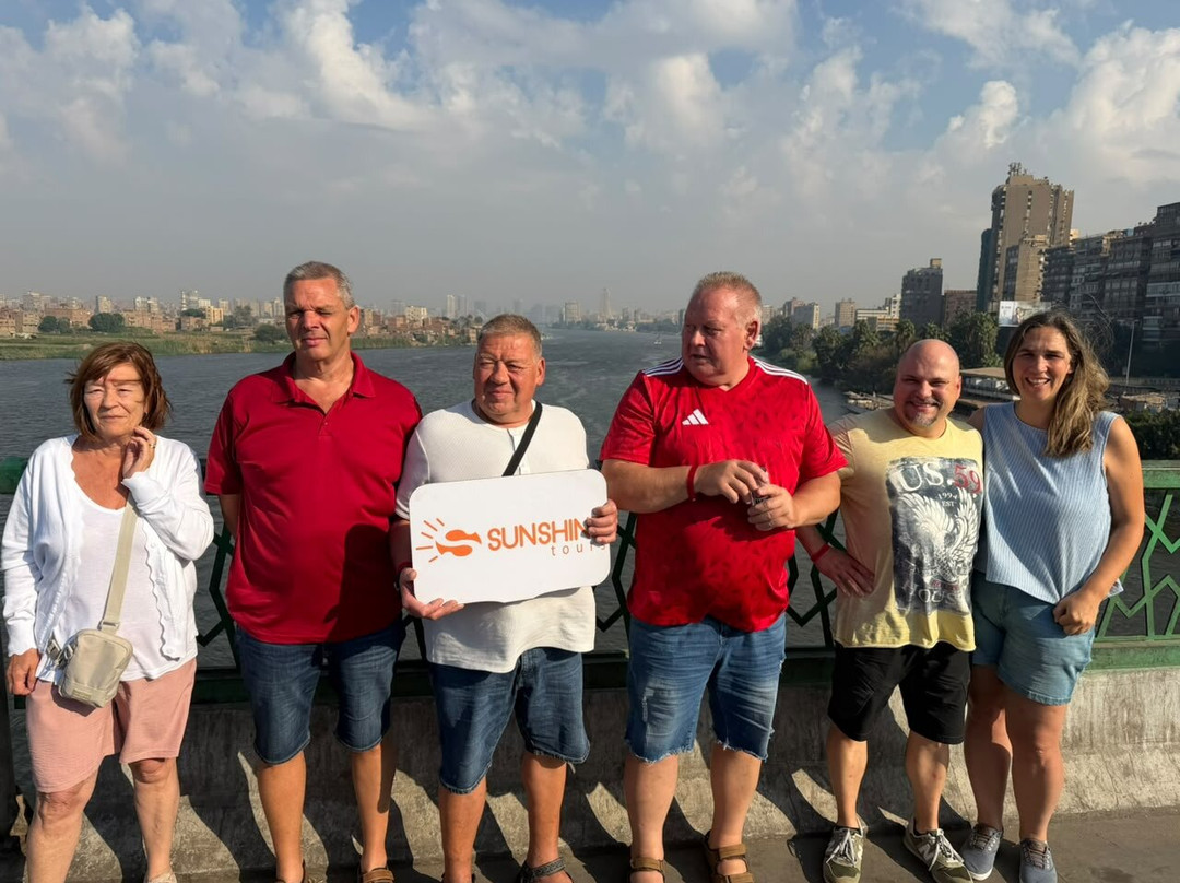 Sunshine Egypt Tours-赫尔格达必去景点