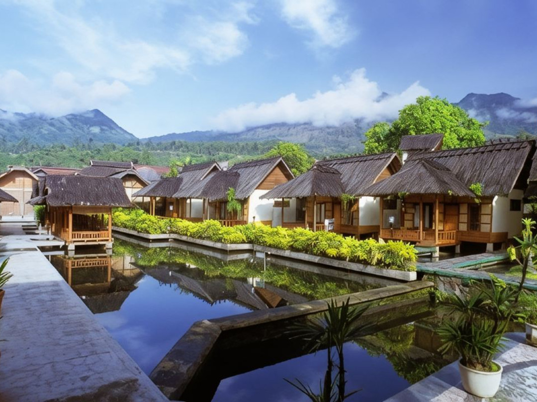 牙律酒店住宿-Kampung Sumber Alam Resort
