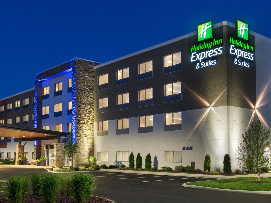 Seville酒店住宿-Holiday Inn Express & Suites Medina By IHG