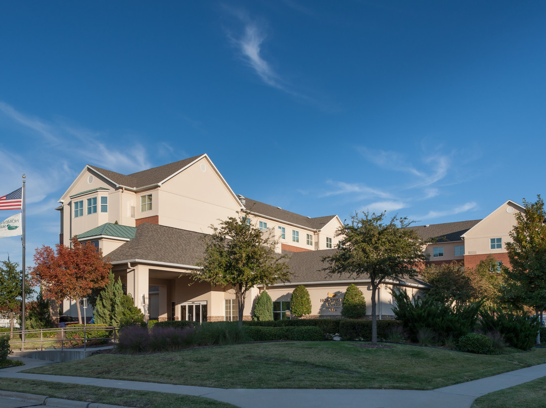 Homewood Suites by Hilton-欧文-达拉斯沃斯堡机场