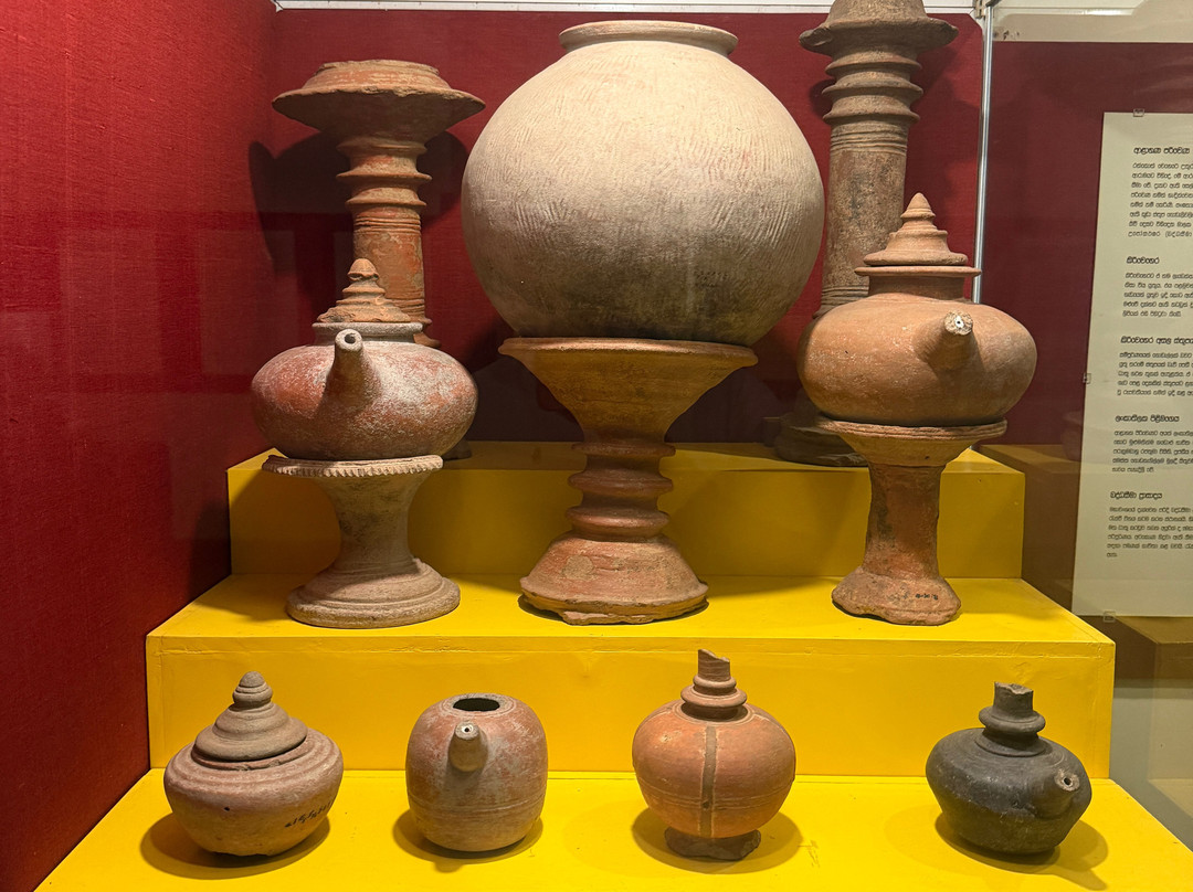 Archaeological Museum-波隆纳鲁瓦必去景点