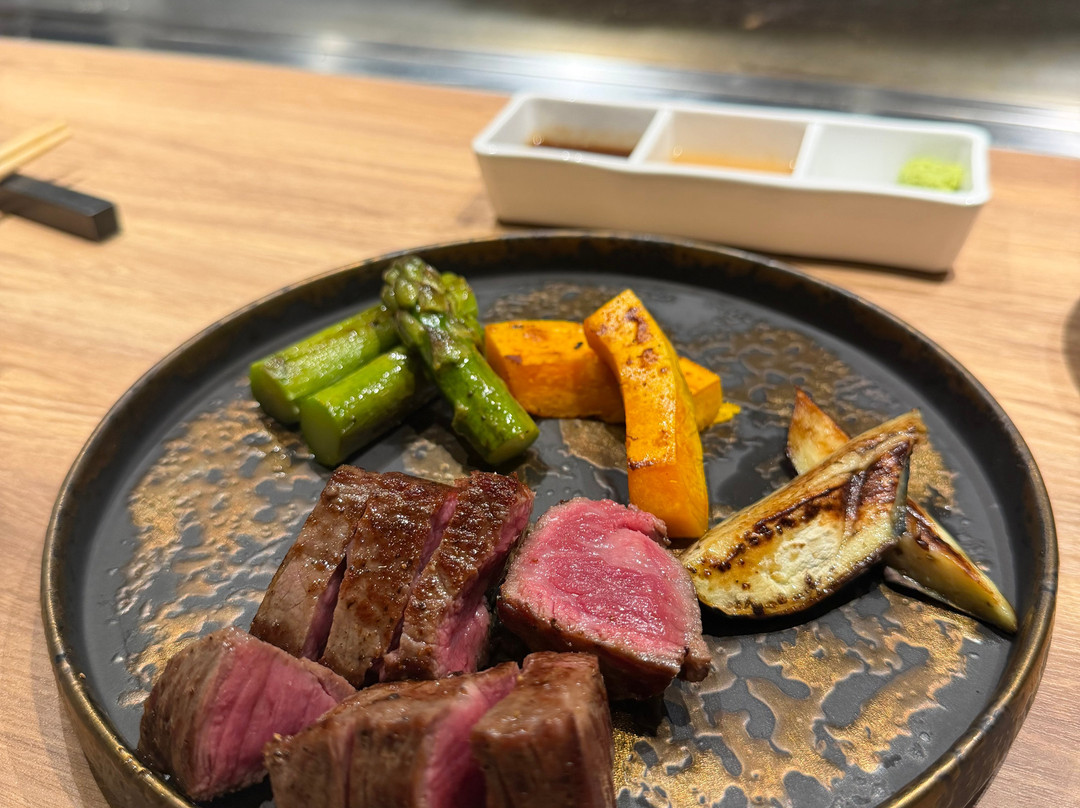 KOBE Beef Emperor Steak – Asakusa Kaminarimon