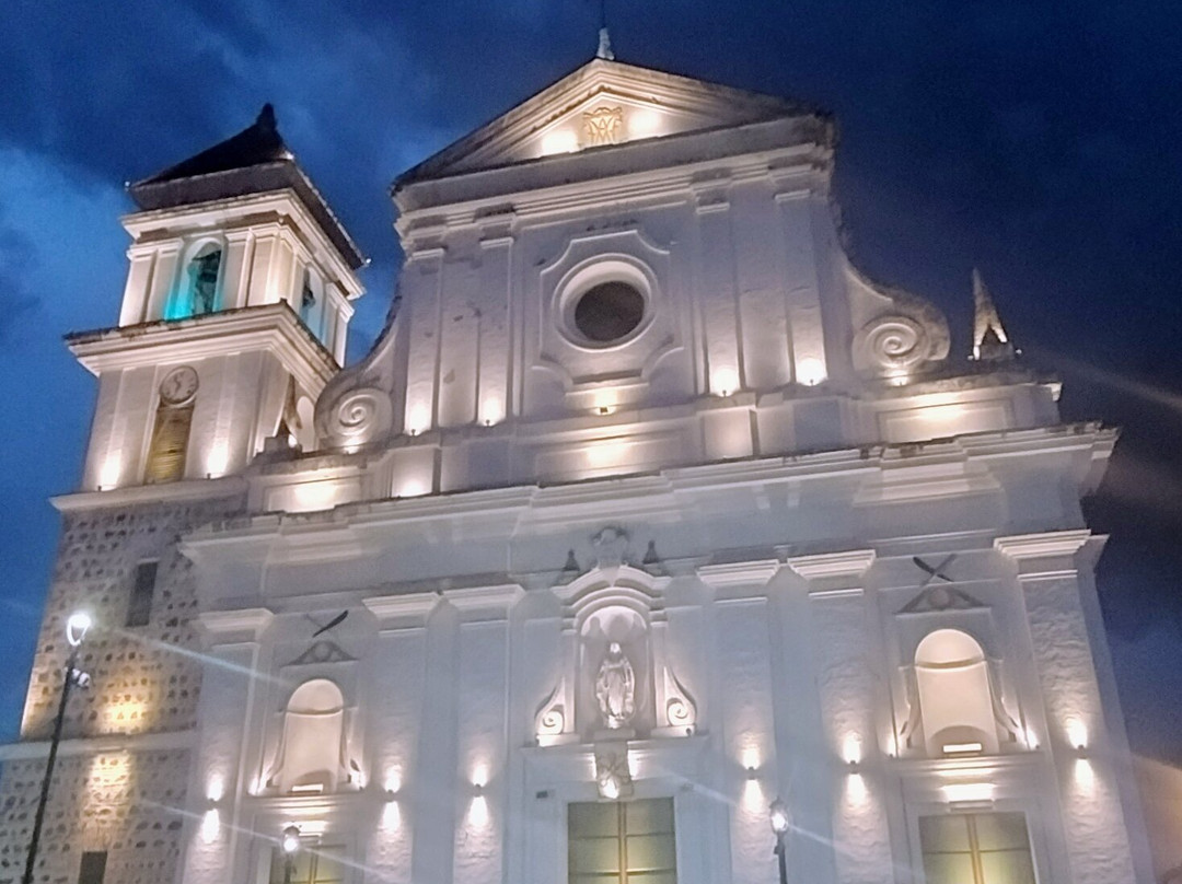 Centro Historico Santa Fe de Antioquia-Santa Fe de Antioquia必去景点