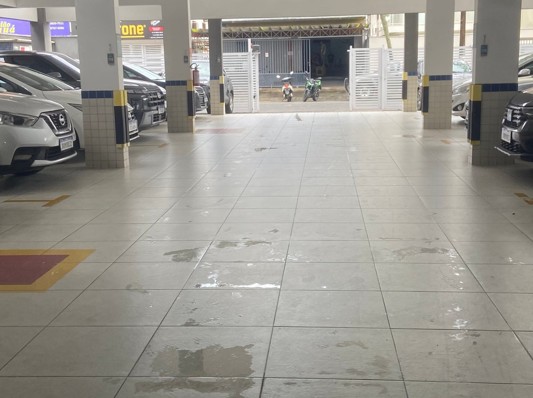 乌巴图巴海滩酒店主图