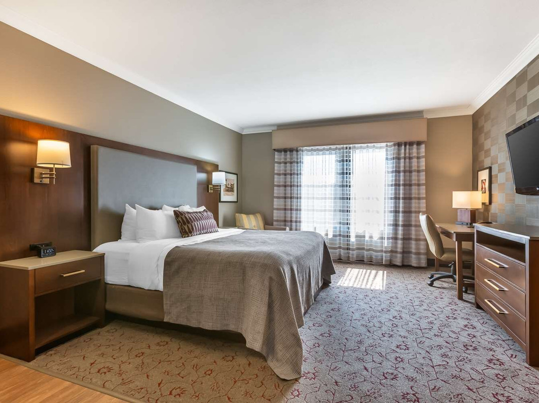 赫勒拿酒店住宿-Best Western Premier Helena Great Northern Hotel