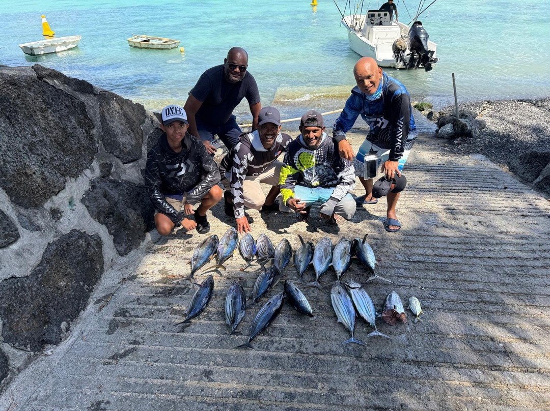 Last Cast Mauritius-蒙特乔伊喜必去景点