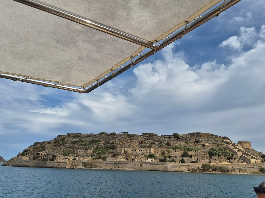 史宾纳隆加（Kalydon）-Spinalonga必去景点