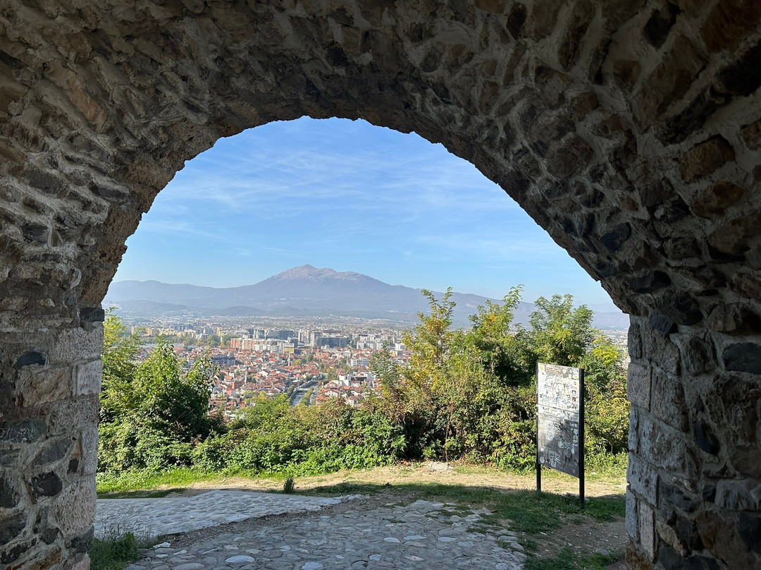 Kalaja Fortress-普里兹伦必去景点