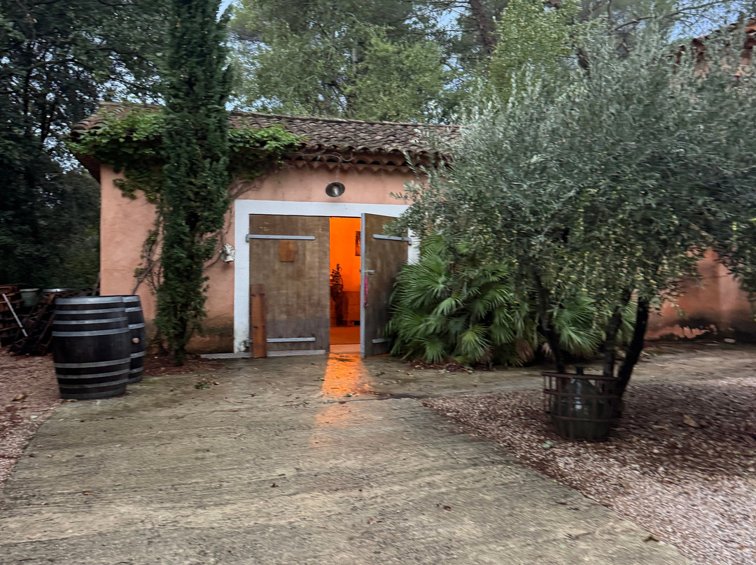 Domaine Valcolombe-Villecroze必去景点