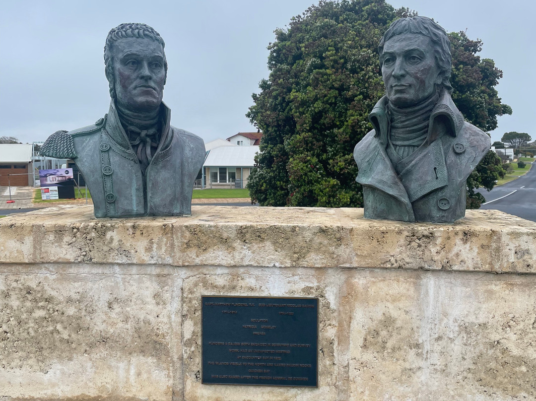 Matthew Flinders Memorial-罗布必去景点